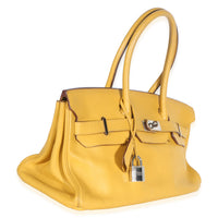 Hermès Soleil Clemence Shoulder Birkin 42 JPG PHW Handbag 3