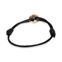 Cartier 3 Tone Gold Trinity Bracelet 3