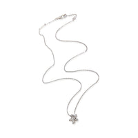 Van Cleef & Arpels White Gold Diamond Socrate Pendant 3