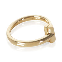 Tiffany & Co. Yellow Gold Tiffany T T1 Ring 2