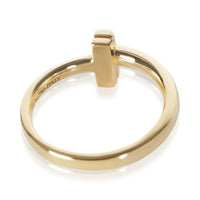 Tiffany & Co. Yellow Gold Tiffany T T1 Ring 3