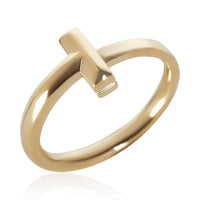 Tiffany & Co. Yellow Gold Tiffany T T1 Ring 4