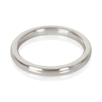 Tiffany & Co. Platinum Elsa Peretti 3mm Band 2