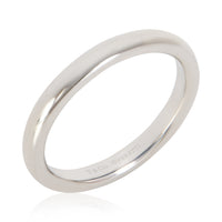 Tiffany & Co. Platinum Elsa Peretti 3mm Band 4