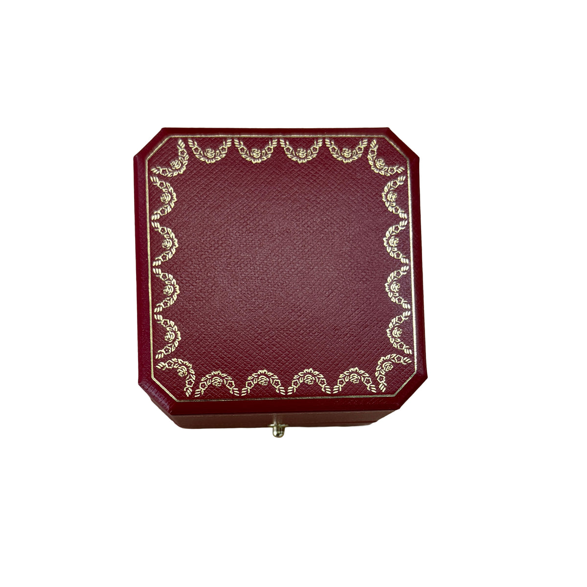 Cartier Rose Gold Small Model Love Ring box