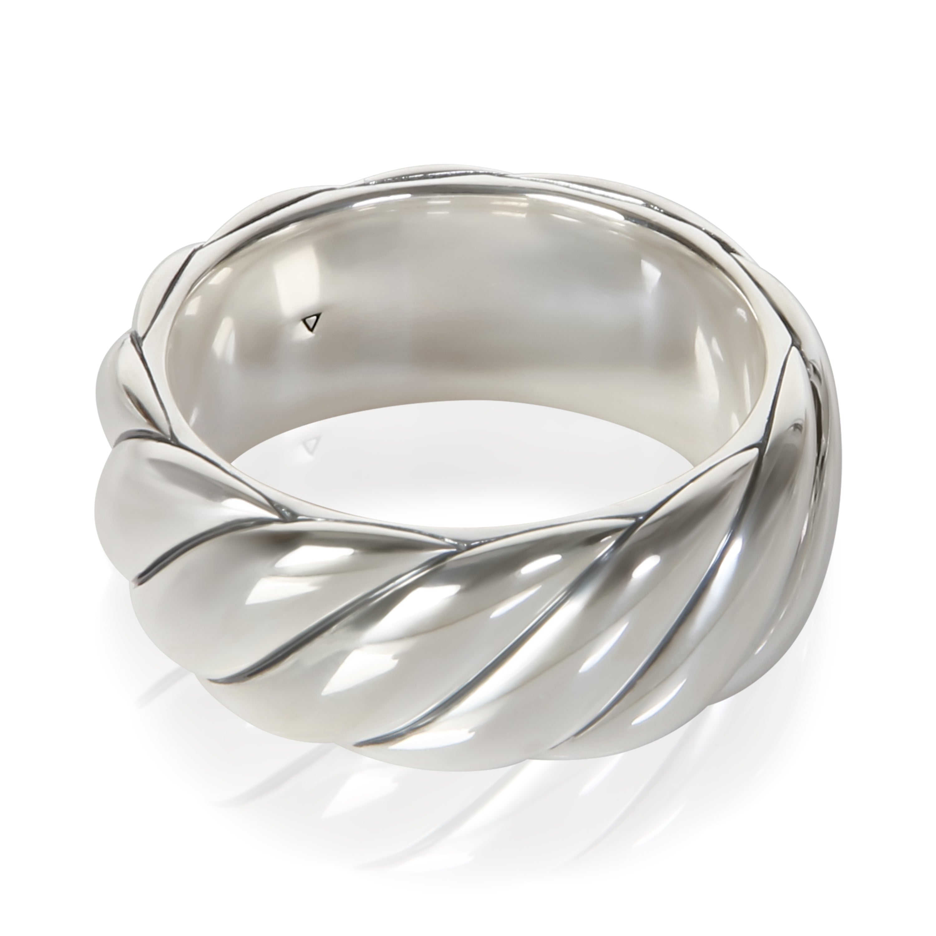 Cartier Yellow Gold Love Ring fv