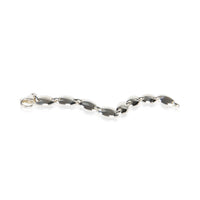 Tiffany & Co. Sterling Silver Vintage Pebble Link Bracelet