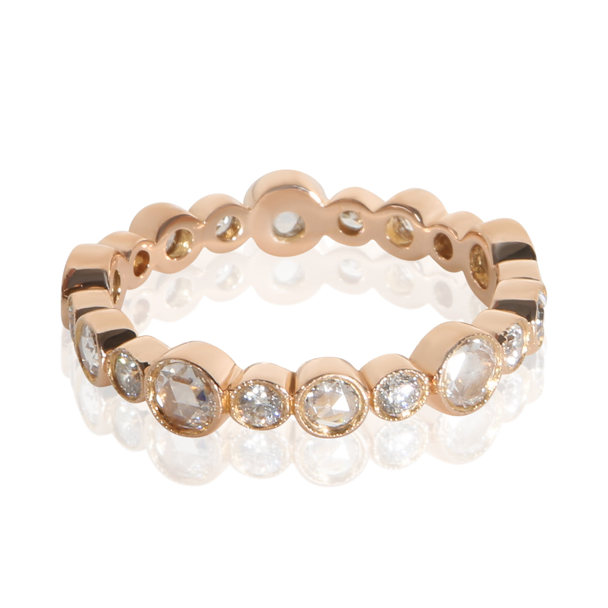 Tiffany & Co. Rose Gold Diamond Jazz Band