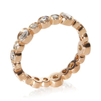 Tiffany & Co. Rose Gold Diamond Jazz Band