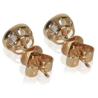 myGemma 1.52 ctw Yellow Gold Lab Grown Diamond Earrings bv