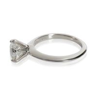 Tiffany & Co. 1.91 ct Round Brilliant Diamond Engagement Ring sv
