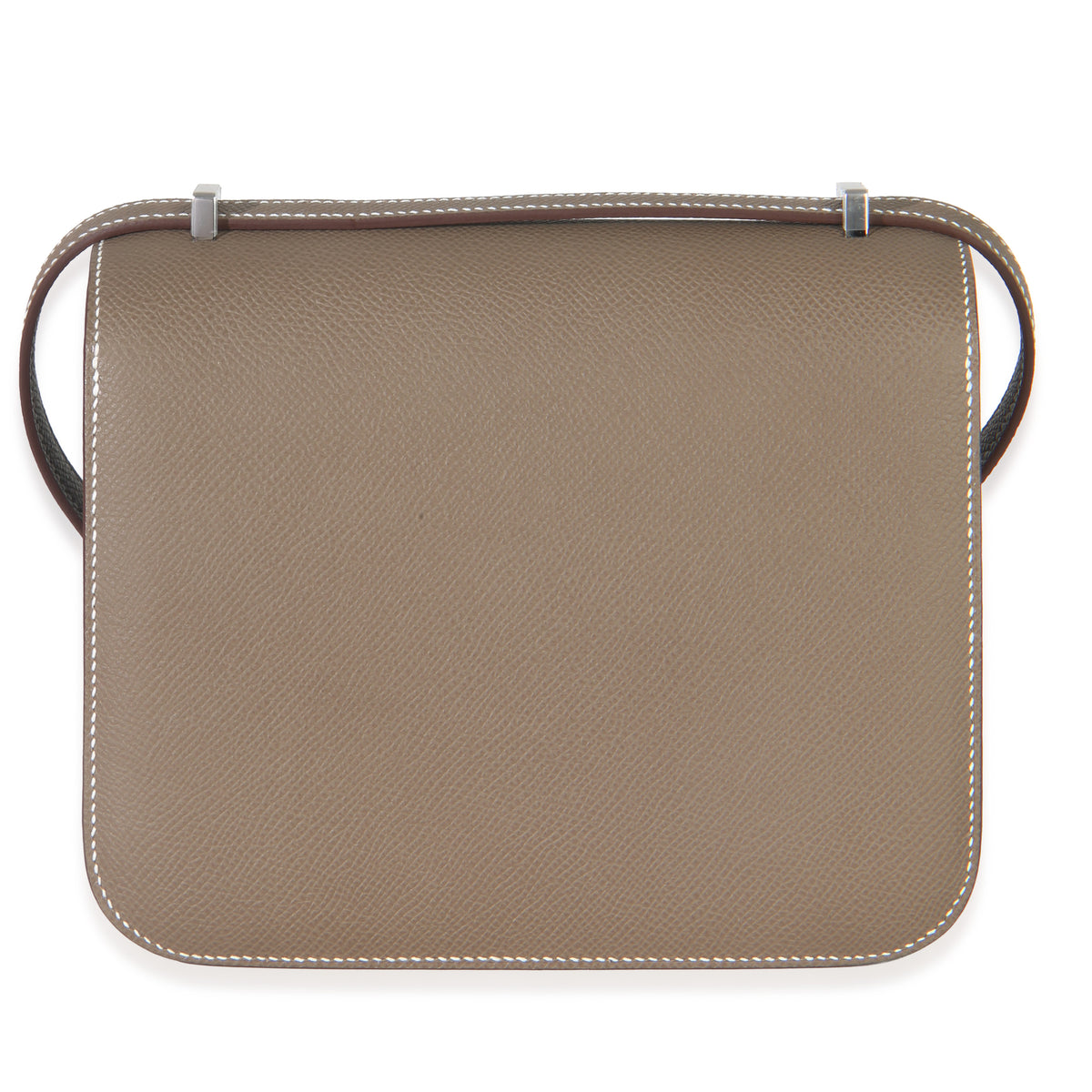 Hermès Etoupe Epsom Constance 18 PHW Handbag bv
