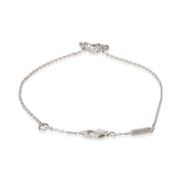 Van Cleef & Arpels White Gold Diamond Mini Model Frivole Bracelet pv