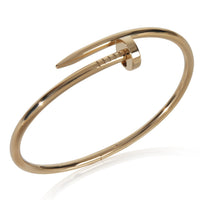 Cartier Yellow Gold  Juste Un Clou Bracelet av