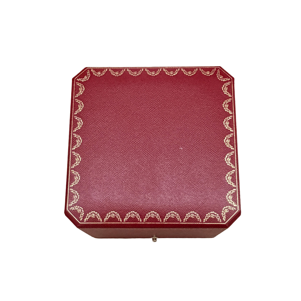 Cartier Yellow Gold  Juste Un Clou Bracelet box