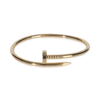 Cartier Yellow Gold  Juste Un Clou Bracelet fv