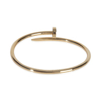 Cartier Yellow Gold  Juste Un Clou Bracelet pv