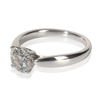 Tiffany & Co. 0.96 ct Round Brilliant Diamond Harmony Engagement Ring sv