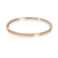Cartier Rose Gold Diamond Small Model Love Bracelet pv