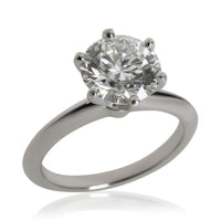 Tiffany & Co. 1.86 ct Round Brilliant Diamond Engagement Ring av