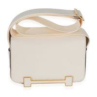 Hermès Nata Chevre Mysore Geta GHW Handbag bv