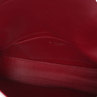 Saint Laurent Red Box Calfskin Mini Voltaire Shoulder Bag Handbag av