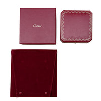 Cartier Yellow Gold  Love Necklace box