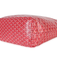 Goyard Fuchsia ine Le Jardin Saint Louis PM Handbag box