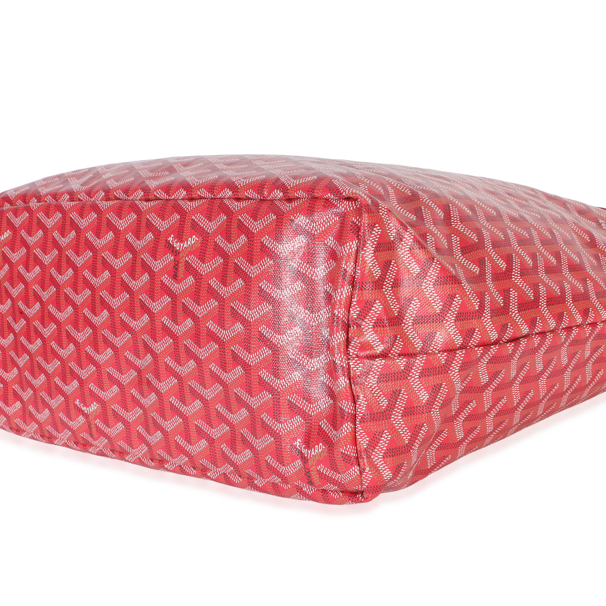Goyard Fuchsia ine Le Jardin Saint Louis PM Handbag box