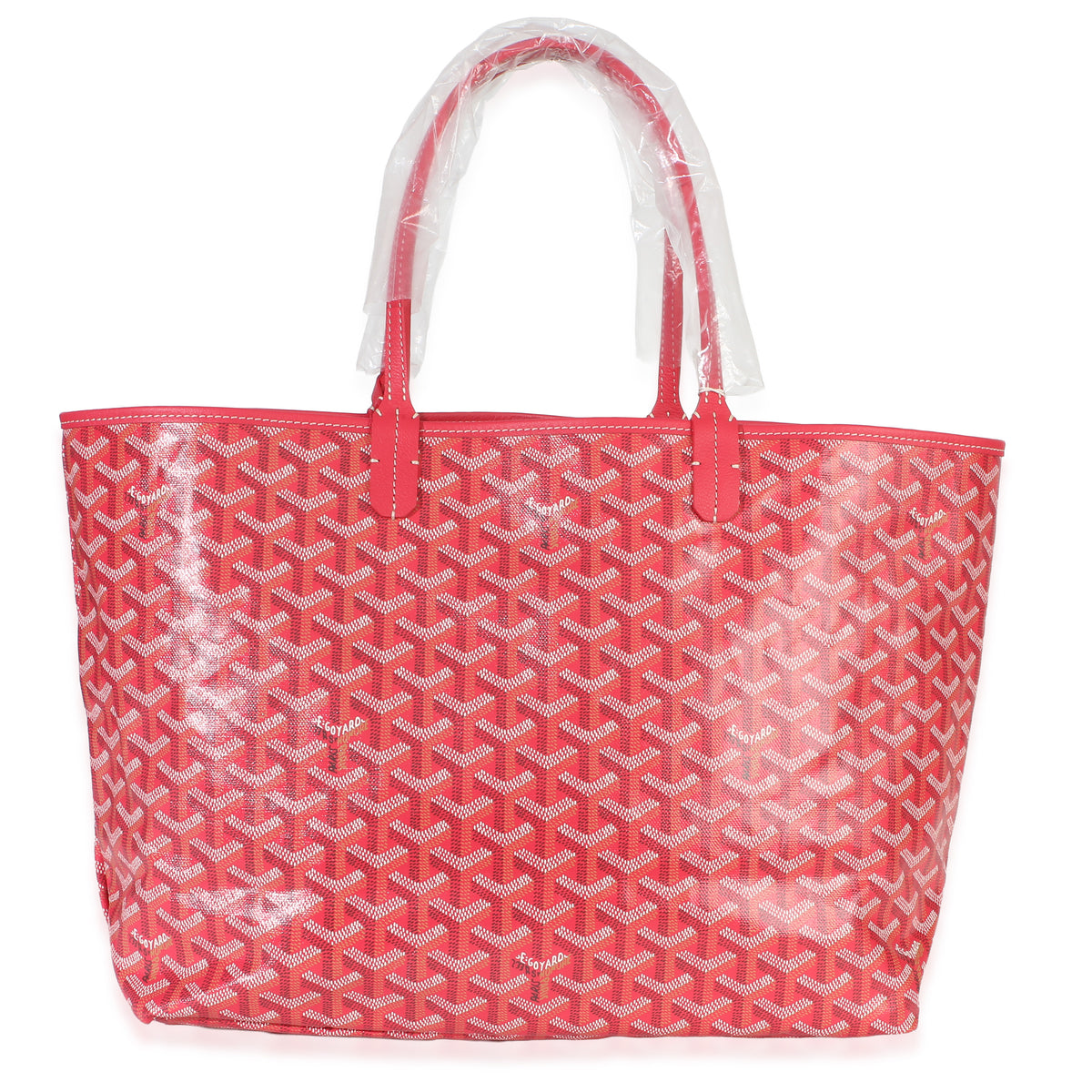 Goyard Fuchsia ine Le Jardin Saint Louis PM Handbag bv