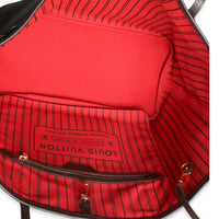 Louis Vuitton Damier Ebene Canvas Neverfull MM Handbag av