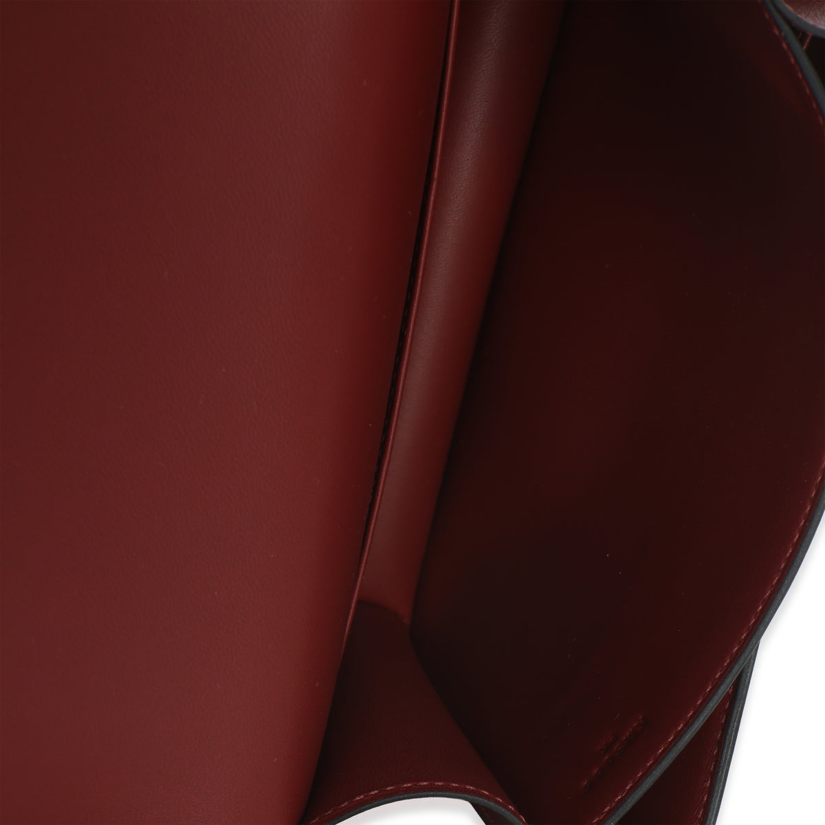 Hermès Rouge H Box Constance 18 PHW Handbag ad3