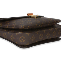 Louis Vuitton Monogram Canvas Pochette Metis Handbag box