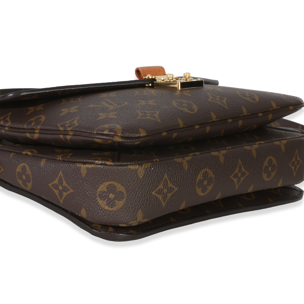 Louis Vuitton Monogram Canvas Pochette Metis Handbag box