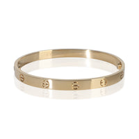 Cartier Yellow Gold  Love Bracelet fv