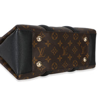 Louis Vuitton Black Monogram Canvas Soufflot BB Handbag box