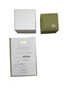 Van Cleef & Arpels Yellow Gold Diamond Mini Frivole Bracelet box