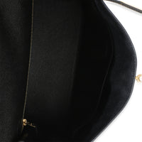 Hermès Black Epsom Sellier Kelly 28 PHW Handbag ad2