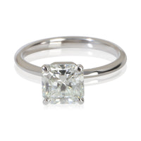 Tiffany & Co. 1.61 ct  Square Diamond Tiffany True Engagem pv