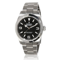 Rolex Explorer 40mm 224270 Unisex Watch in Stainless Steel fv