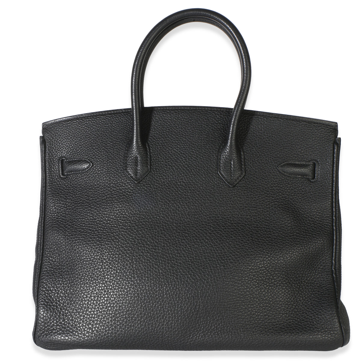 Hermès Black Togo Birkin 35 GHW Handbag 4