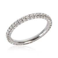 Cartier White Gold Diamond Etincelle Band 3