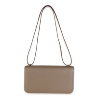 Hermès Etoupe Epsom Constance 1 Elan GHW Handbag 4