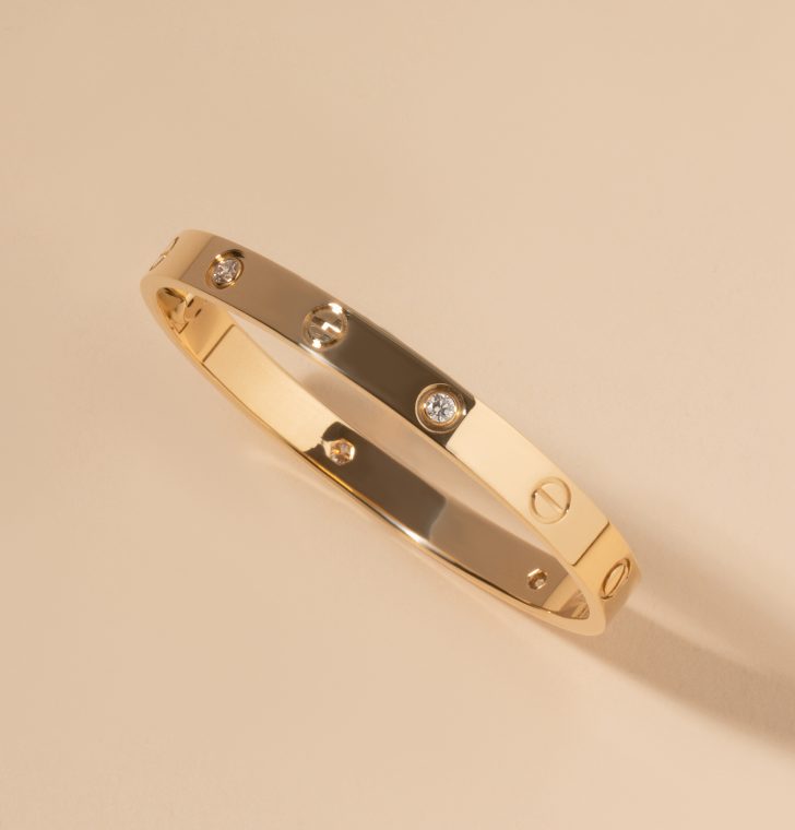 Cartier LOVE bracelet